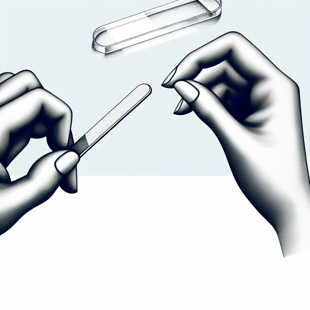 Nail shaping and filing